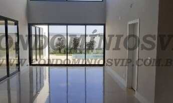 Imagem 3: Espetacular casa em condomínio à venda em Alphaville Nova Esplanada 3, Votorantim-SP: 4 qu