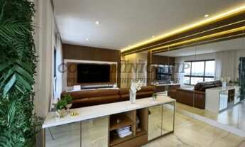 Imagem 1: Apartamento à venda em Sorocaba-SP, Parque Campolim: 3 quartos, 1 suíte, 2 salas, 3 banhei