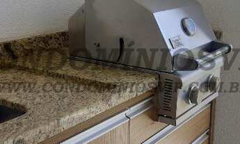 Imagem 4: Apartamento à venda em Sorocaba-SP, no Parque Campolim: 3 quartos, 1 suíte, 2 salas, 2 ban