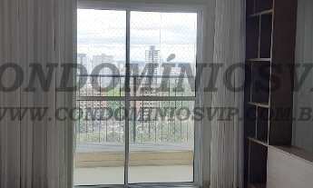 Imagem 2: Apartamento à venda em Sorocaba-SP, Parque Campolim: 2 quartos, 1 suíte, 3 salas, 2 banhei