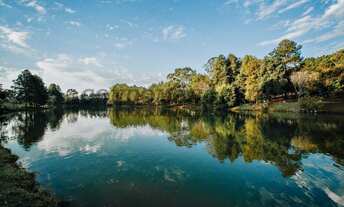 Imagem: Terreno de 1.000m² em condomínio de alto