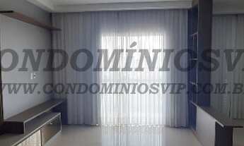 Imagem 3: Apartamento à venda em Sorocaba-SP, Parque Campolim: 2 quartos, 1 suíte, 3 salas, 2 banhei