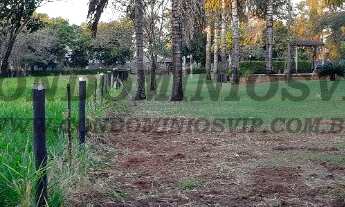 Imagem 5: Terreno à venda em condomínio de luxo no Delta Ville Tênis Club, Tupã-SP: 2.520,00 m² de á