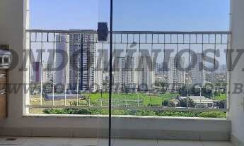 Imagem 3: Apartamento à venda em Sorocaba-SP, no Parque Campolim: 3 quartos, 1 suíte, 2 salas, 2 ban