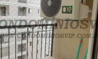 Imagem 7: Apartamento à venda em Sorocaba-SP, Parque Campolim: 2 quartos, 1 suíte, 3 salas, 2 banhei