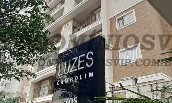 Imagem 6: Apartamento à venda em Sorocaba-SP, Parque Campolim: 3 quartos, 1 suíte, 2 salas, 2 banhei