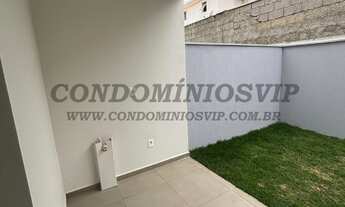 Imagem 7: Casa em Condomínio à Venda em Vossoroca, Votorantim-SP: 3 Quartos, 1 Suíte, 3 Salas, 2 Ban