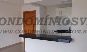 Imagem 2: Apartamento à venda no Parque Campolim, Sorocaba-SP: 3 quartos, 1 suíte, 2 salas, 2 banhei