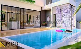 Imagem: Casa de Luxo à Venda em Condomínio Alphaville