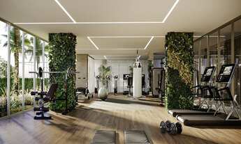 Imagem 4: APARTAMENTO RESIDENCIAL em ITAJAÍ - SC, PRAIA BRAVA DE ITAJAÍ