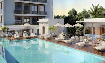 Imagem 3: APARTAMENTO RESIDENCIAL em ITAJAÍ - SC, PRAIA BRAVA DE ITAJAÍ