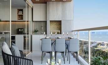 Imagem 5: APARTAMENTO RESIDENCIAL em ITAJAÍ - SC, PRAIA BRAVA DE ITAJAÍ