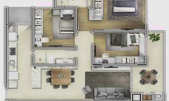 Imagem 5: APARTAMENTO RESIDENCIAL em Itajai - SC, SAO JOAO