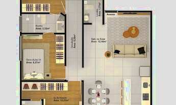 Imagem 2: APARTAMENTO RESIDENCIAL em ITAJAÍ - SC, Centro
