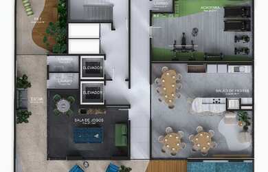 Imagem 2: APARTAMENTO RESIDENCIAL em BALNEÁRIO CAMBORIÚ - SC, CENTRO