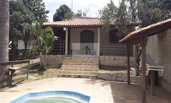 Imagem 2: SITIO RESIDENCIAL em Juatuba - MG, Satelite