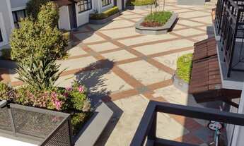 Imagem: CASA RESIDENCIAL em SÃO PAULO - SP, CONJUNTO