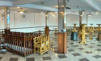 Imagem: Aluga-se salão com 400 m² de área útil