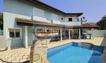 Imagem: Sobrado de alto padrão City America