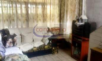 Imagem 2: Casa à venda em São Paulo-SP, no Jardim Líbano: 2 quartos, 1 sala, 2 banheiros, 2 vagas de