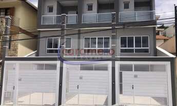 Imagem: Sobrado novo a venda Jardim Regina