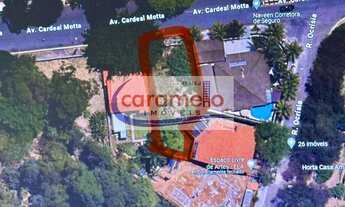 Imagem 7: Terreno plaino com 472 m² para venda na Avenida Cardeal Motta / City América