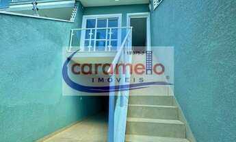 Imagem 2: Sobrado novo para venda na Rua Pinheiro Raposo / Vila Jaguara - Pirituba