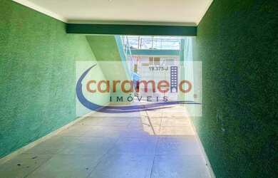 Imagem 3: Sobrado novo para venda na Rua Pinheiro Raposo / Vila Jaguara - Pirituba