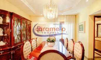 Imagem 2: Imperdível oportunidade: Casa de luxo à venda em São Paulo, City América - 4 quartos, 4 su