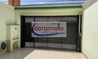 Imagem 2: Casa à venda em São Paulo-SP, Jardim Cidade Pirituba: 3 quartos, 1 suíte, 2 salas, 3 banhe