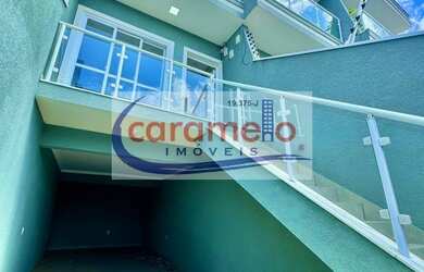 Imagem 5: Sobrado novo para venda na Rua Pinheiro Raposo / Vila Jaguara - Pirituba