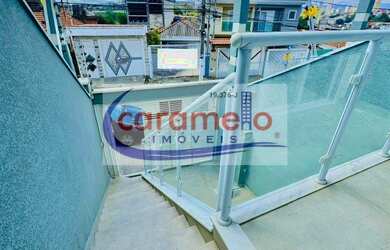 Imagem 4: Sobrado novo para venda na Rua Pinheiro Raposo / Vila Jaguara - Pirituba