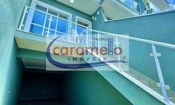 Imagem: Sobrado novo para venda na Rua Pinheiro