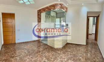 Imagem: Apartamento com 02 dormitórios sendo 01