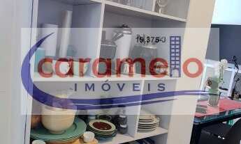 Imagem 2: Apartamento à venda em São Paulo-SP na Barra Funda: 2 quartos, 1 sala, 1 banheiro, 34,00 m