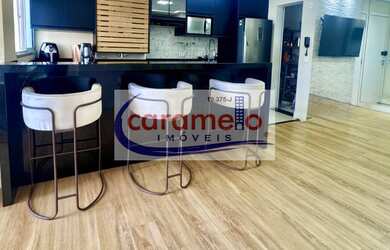 Imagem 2: Apartamento Garden para venda com 03 dormitórios sendo 01 suíte / 02 vagas na Rua Fortunat