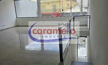 Imagem 5: Salão Comercial de Alto Padrão na Vila Mangalot - São Paulo-SP: 1 Sala, 2 Banheiros, 1 Vag