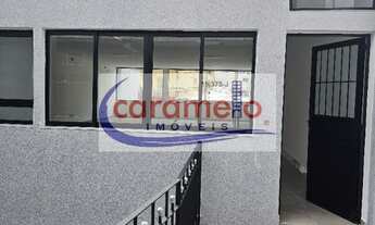 Imagem 2: Salão Comercial de Alto Padrão na Vila Mangalot - São Paulo-SP: 1 Sala, 2 Banheiros, 1 Vag