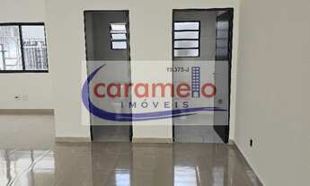 Imagem 6: Salão Comercial de Alto Padrão na Vila Mangalot - São Paulo-SP: 1 Sala, 2 Banheiros, 1 Vag