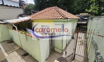 Imagem: Casa terrea Vila Mangalot