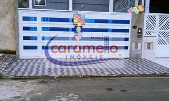 Imagem: Casa à venda em Praia Grande-SP, bairro