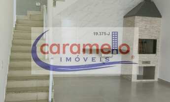 Imagem 6: Sobrado novo a venda na Vila Pereira Barreto