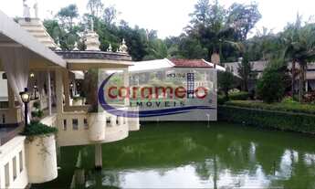 Imagem 6: Terreno exclusivo de 1.000m² em condomínio de luxo no Parque Petrópolis, Mairiporã-SP. Apr