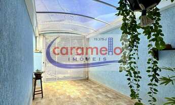 Imagem 4: Sobrado com 02 quartos sendo 02 suítes para venda na Praça Jaime Pinheiro de Ulhôa Cintra