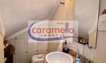 Imagem 6: Sobrado com 02 quartos sendo 02 suítes para venda na Praça Jaime Pinheiro de Ulhôa Cintra