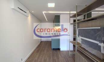 Imagem 6: Apartamento à Venda em Cerqueira César, São Paulo-SP: 1 quarto, 1 banheiro, 34,08 m² de ár