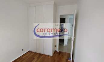 Imagem 6: Imperdível Apartamento na Lapa, São Paulo-SP: 2 quartos, 1 suíte, 1 sala, 1 banheiro, 1 va