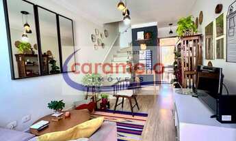 Imagem 3: Sobrado com 02 quartos sendo 02 suítes para venda na Praça Jaime Pinheiro de Ulhôa Cintra