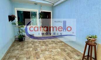 Imagem 2: Sobrado com 02 quartos sendo 02 suítes para venda na Praça Jaime Pinheiro de Ulhôa Cintra