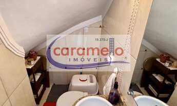 Imagem 7: Sobrado com 02 quartos sendo 02 suítes para venda na Praça Jaime Pinheiro de Ulhôa Cintra